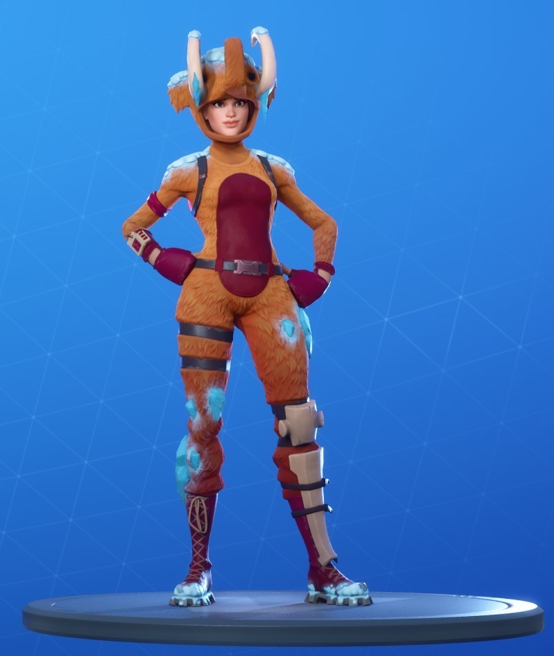 How to get Wooly Warrior mammoth skin in Fortnite Millenium