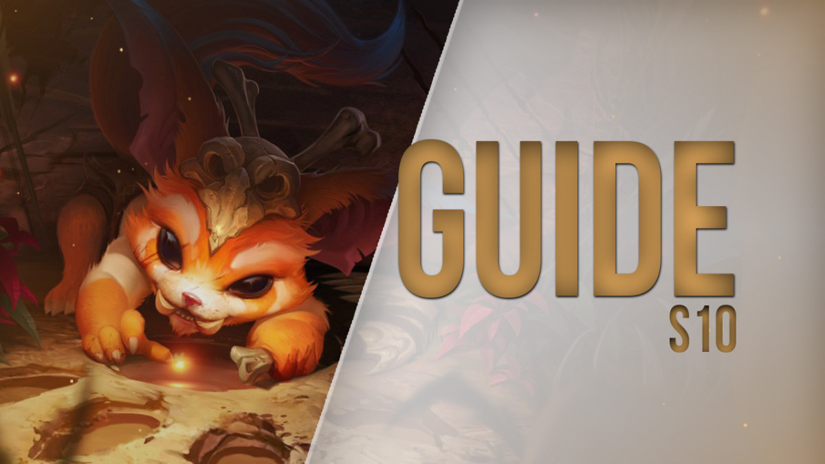 Guide, Build Gnar, S10 -