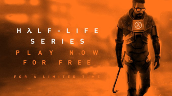 Valve makes all Half-Life games free to celebrate Half-Life: Alyx release