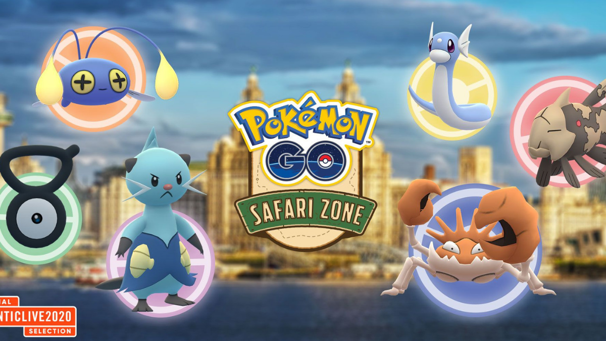 Pokemon GO: Niantic reveals 2020 live events, Safari and Fests - Millenium