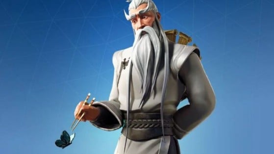 What is in the Fortnite Item Shop today? Shifu harmonizes on January 27!
