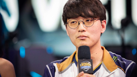 LoL, LCS: CoreJJ's contract extended through 2022