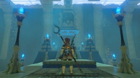 Zelda BotW, All Shrines: Ahno