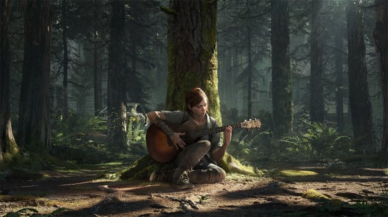 The Last of Us 2: PAX East 2020 demo & dynamic system theme via Playstation Store