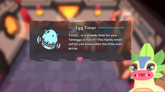 Temtem: How to get the Egg Timer — Temtem Connoisseur quest