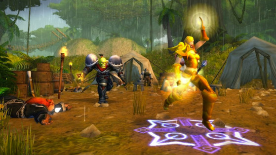 WoW Classic: February 14 Hotfix (connection issues)