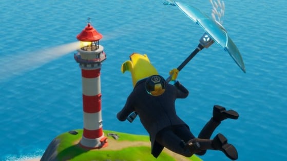 Fortnite Brutus' Briefing: Lockie's Lighthouse, Apres Ski, and Mount Kay locations