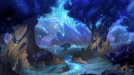 WoW: Third build for Shadowlands alpha deployed