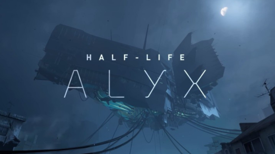 Three gameplay videos released for Half-Life Alyx
