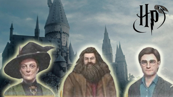 Harry Potter Wizards Unite, Professions, Magizoologist, Auror, Professor