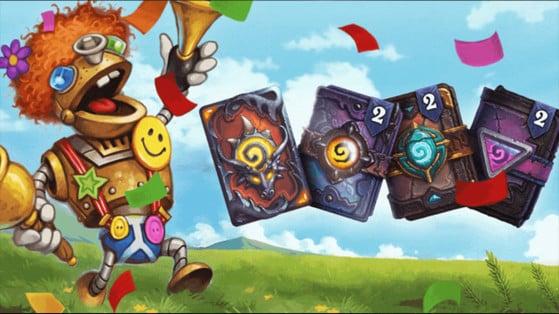 Hearthstone: The Spirit of Competition –  Sixth Anniversary Event
