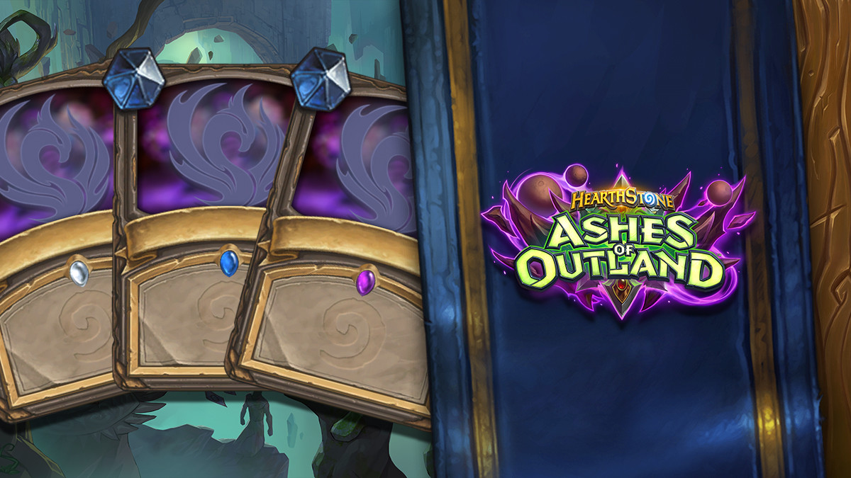 Hearthstone: Anti-duplication system extended to all card rarities -  Millenium