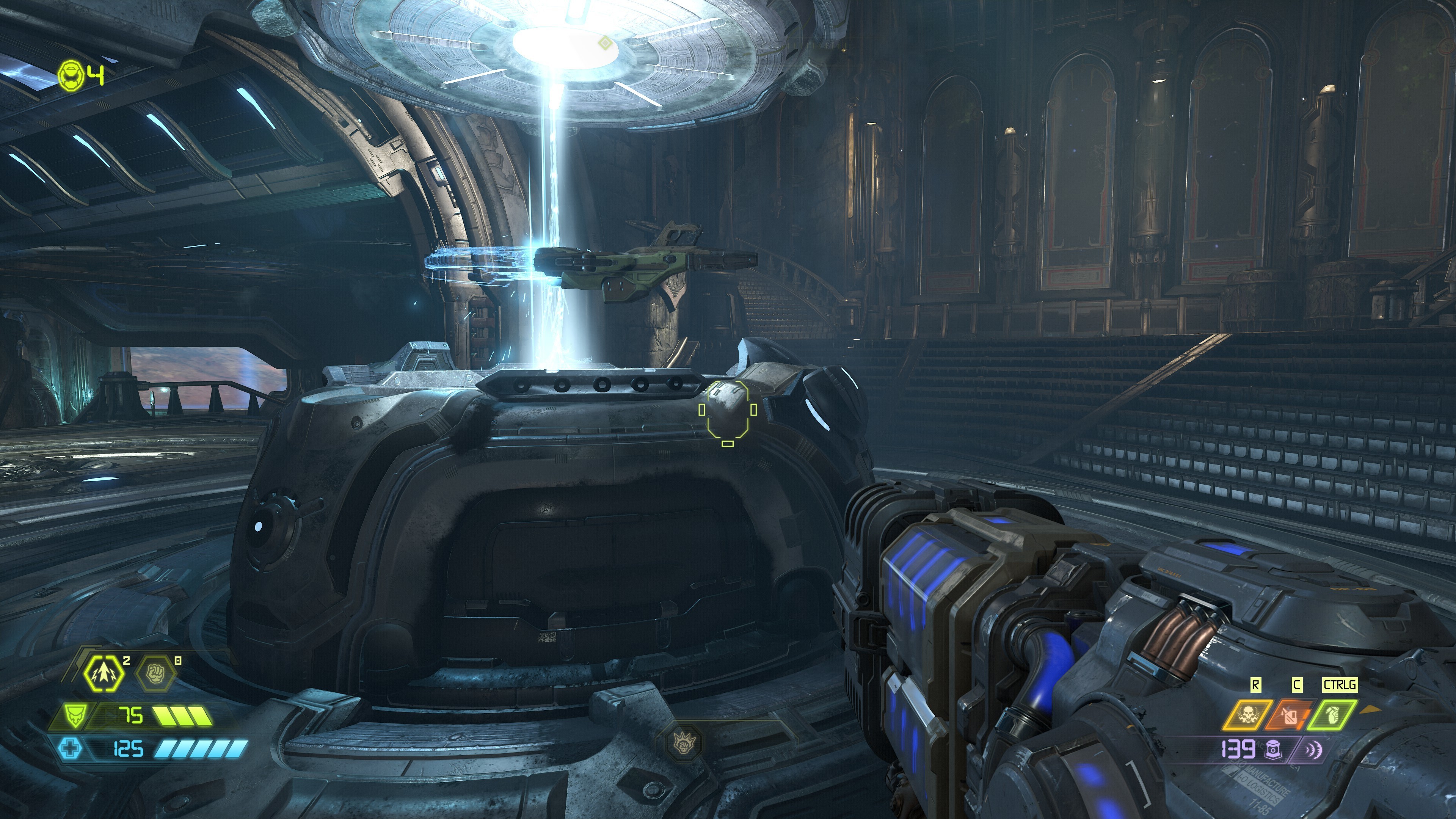 DOOM Eternal Walkthrough The Fortress Of Doom And Its Secrets Millenium doom-eternal-walkthrough-the-fortress-of-doom-and-its-secrets-millenium