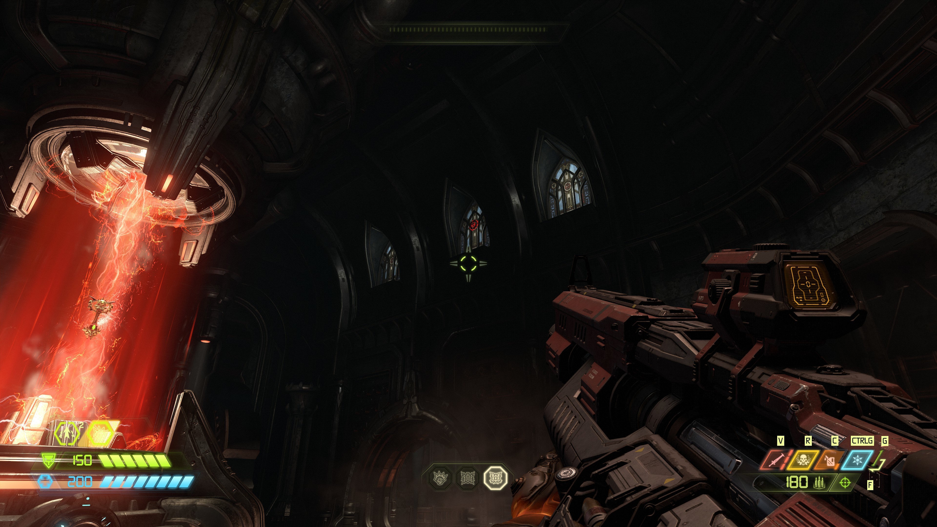 Secrets - DOOM Eternal Walkthrough: The Fortress of Doom and its ...