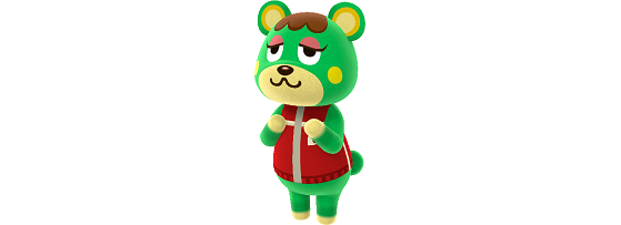 Animal Crossing: New Horizons