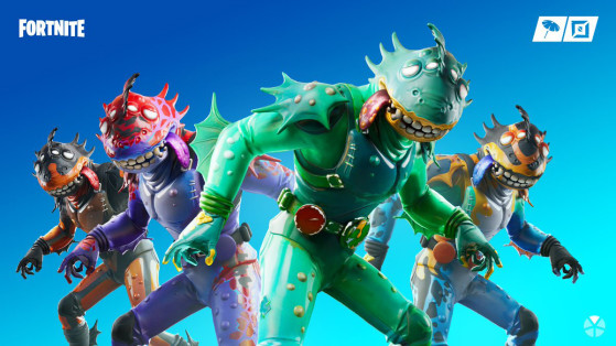 What is in the Fortnite Item Shop today? Moisty Merman is back on March 23