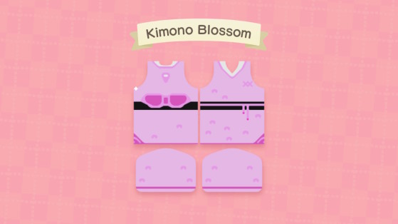 Kimono in Animal Crossing: New Horizons - Animal Crossing: New Horizons