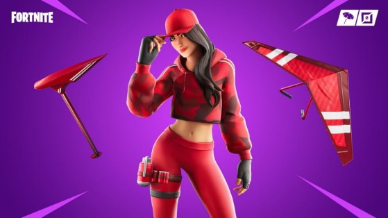 What is in the Fortnite Item Shop today? Ruby is back on March 28