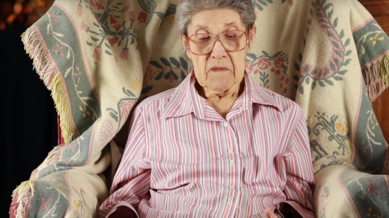 Animal Crossing: New Horizons: Audie, the 88-year-old grandmother, begins the adventure
