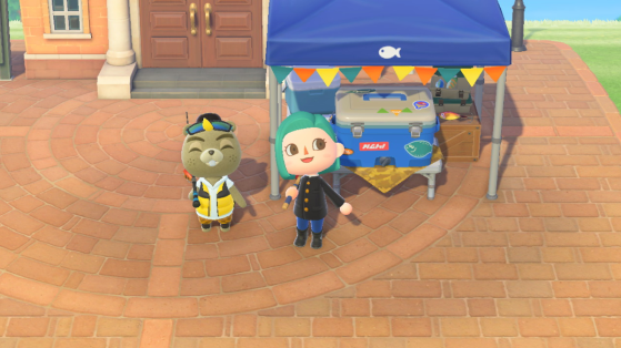 Animal Crossing: New Horizons: Fishing tournament guide with CJ