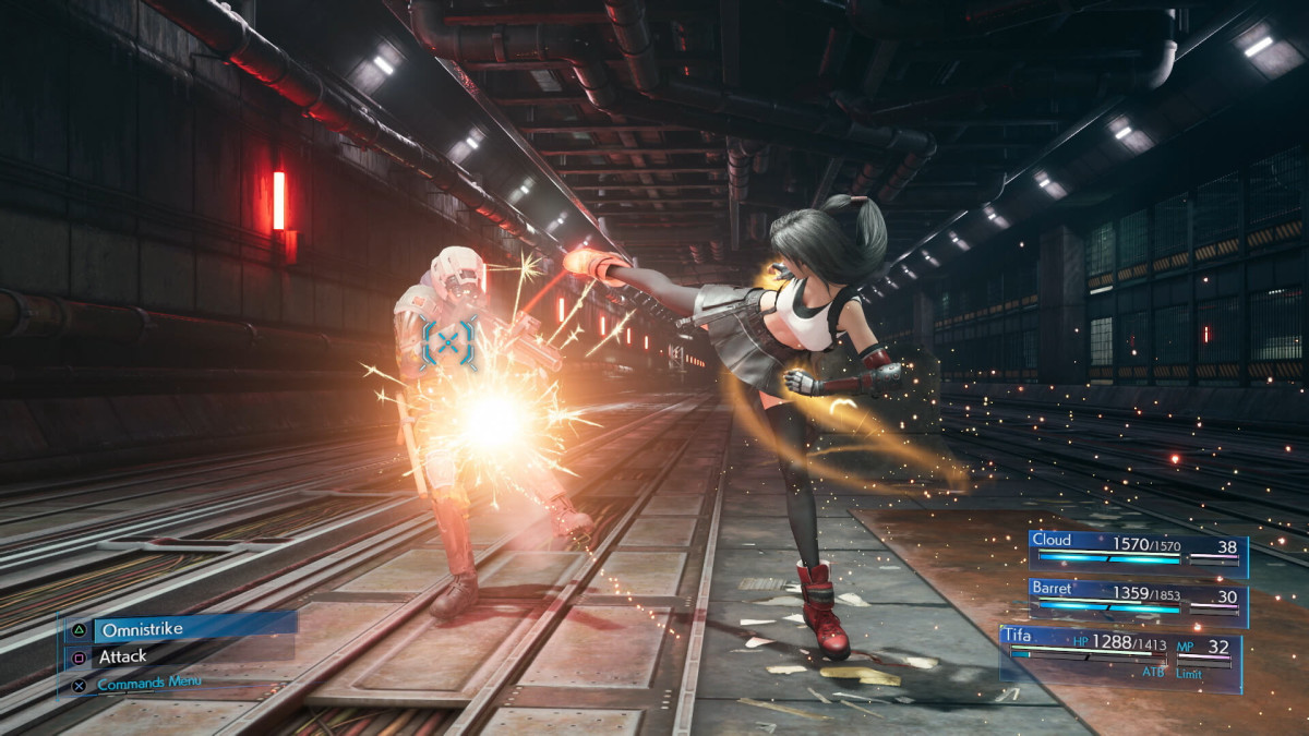Final Fantasy 7 Remake: Tifa Lockhart guide - Millenium