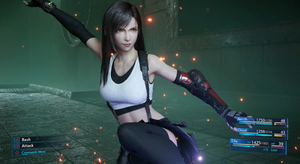 Final Fantasy 7 Remake: Tifa Lockhart guide - Millenium