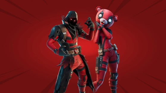 What is in the Fortnite Item Shop today? Deadpool Theme is back on April 10