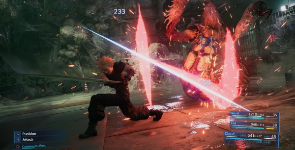 Final Fantasy 7 Remake: Stagger Guide