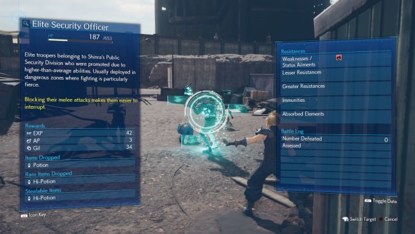 Final Fantasy 7 Remake