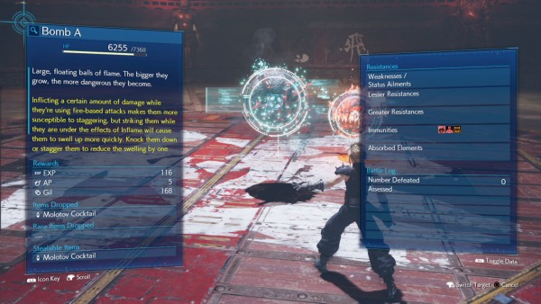 Dynamite body shop ff7 remake