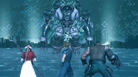 Final Fantasy 7 Remake Walkthrough: Pride and Joy Prototype Boss Guide