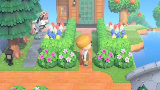 Animal Crossing: New Horizons: list of shrubs and their flowering dates