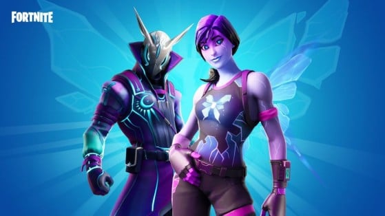 What is in the Fortnite Item Shop today? Dream & Luminos are back on April 28