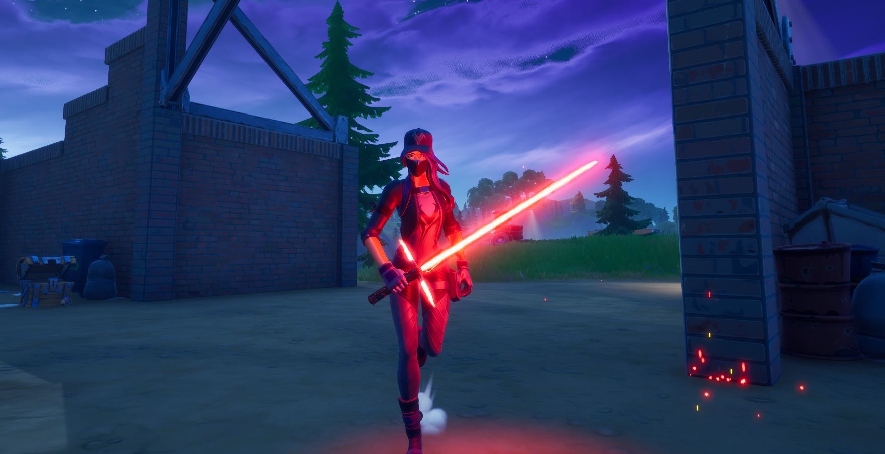 Fortnite Star Wars Lightsabers are back in Chapter 2 Season 2 Millenium
