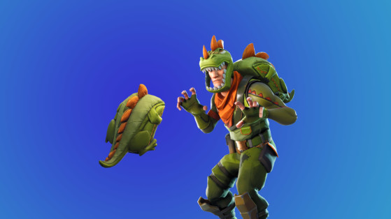 What is in the Fortnite Item Shop today? Rex is back on May 15 - Millenium