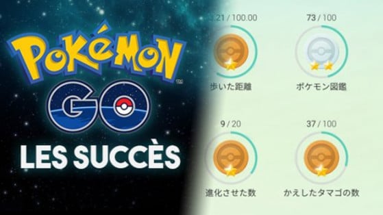 All about Pokémon GO Medals