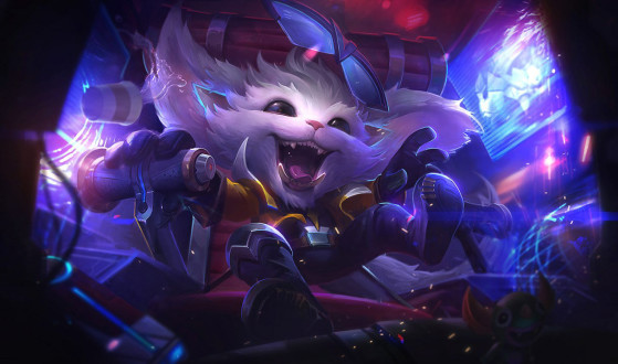 TFT: Five new Teamfight Tactics champions with Patch 10.12?