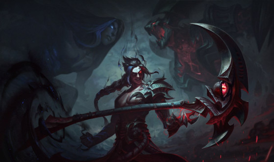 LoL: Game-breaking bug forces Riot to disable Kayn