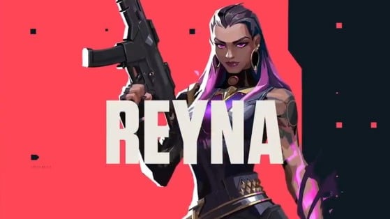 Valorant's eleventh agent, Reyna