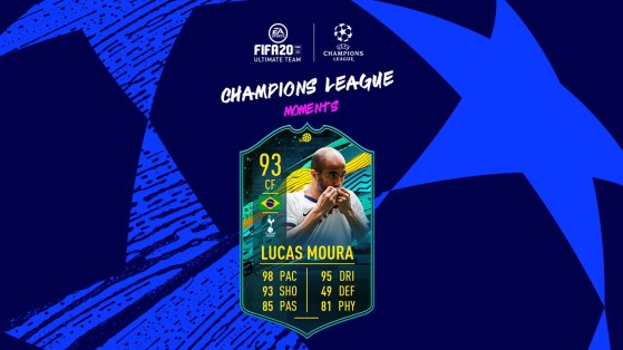 FUT 20: Player Moments Lucas Moura SBC, Solutions to the challenge