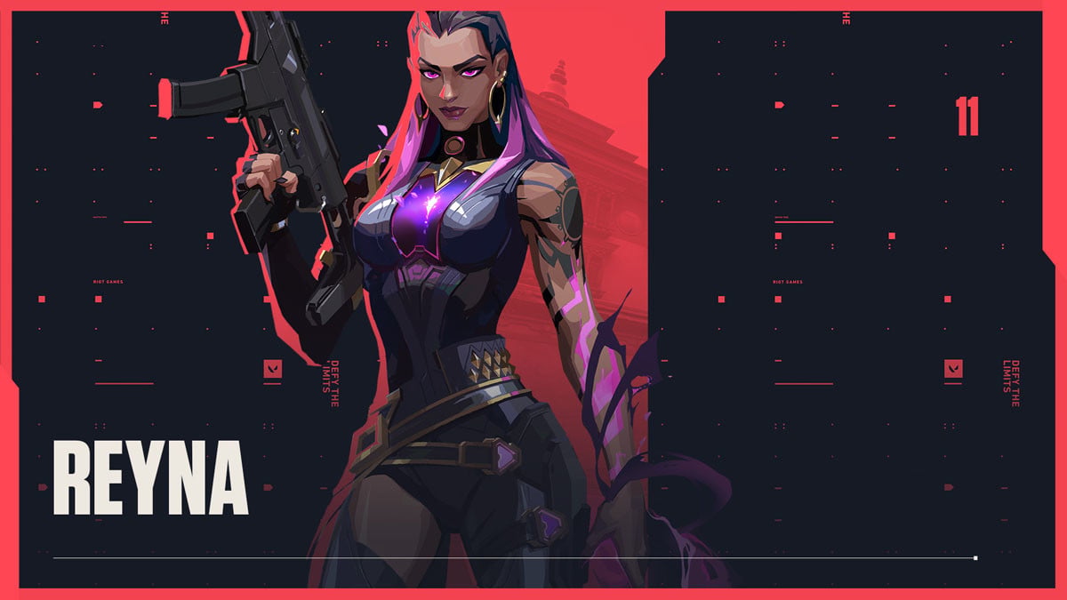 Reyna Hand Val All about Reyna, Valorant Agent: Abilities & more - Millenium