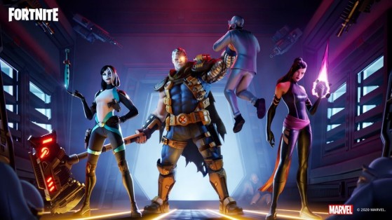 What's in the Fortnite Item Shop today? X-Force skins are back on June 13