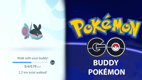Pokémon GO: Buddy Guide