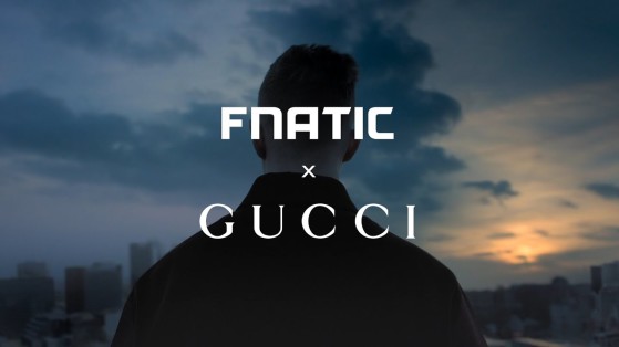 LoL: LEC team Fnatic teams up with Gucci