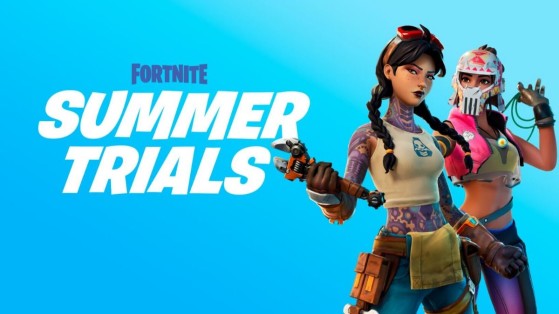 Fortnite: Summer Trials 2020, schedule, results and standings