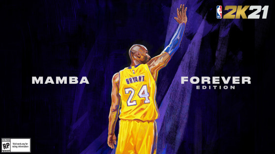 NBA 2K21: Kobe Bryant, Zion Williamson Damian Lillard are your cover stars