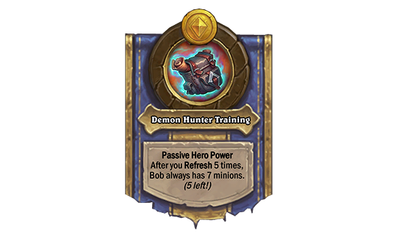 New - Hearthstone