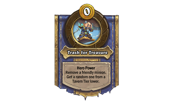 New - Hearthstone