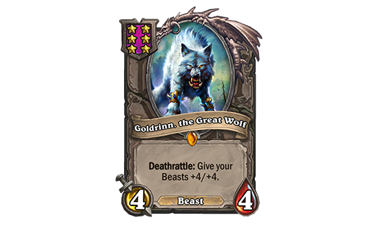 New - Hearthstone