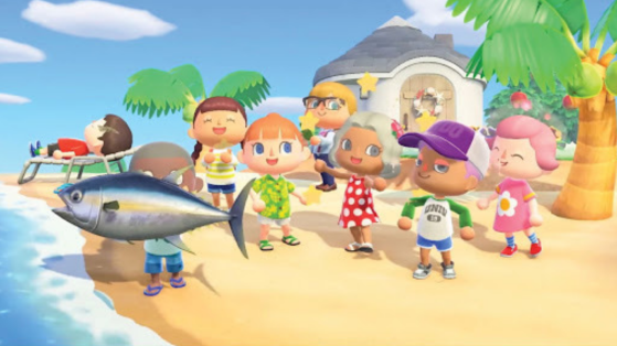 Animal Crossing: New Horizons: All New August fish guide